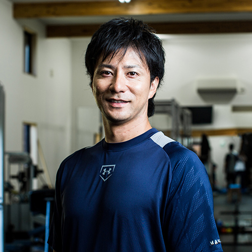 元ソフトバンク、オリックスバファローズ 現MAHARA Trainer Academy代表 馬原孝浩さん